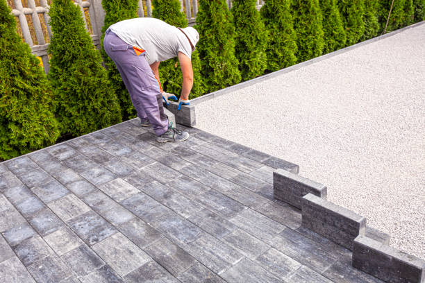 Best Custom Driveway Pavers  in Pine Grove Mills, PA